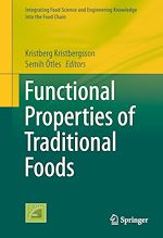 Télécharger le livre :  Functional Properties of Traditional Foods
