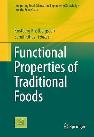 Téléchargez le livre :  Functional Properties of Traditional Foods