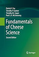 Télécharger le livre :  Fundamentals of Cheese Science