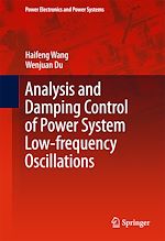 Télécharger le livre :  Analysis and Damping Control of Power System Low-frequency Oscillations