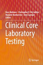 Télécharger le livre :  Clinical Core Laboratory Testing