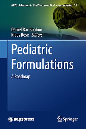 Téléchargez le livre :  Pediatric Formulations