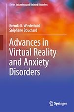 Télécharger le livre :  Advances in Virtual Reality and Anxiety Disorders