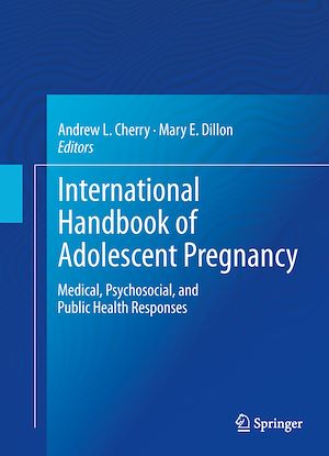 Téléchargez le livre :  International Handbook of Adolescent Pregnancy