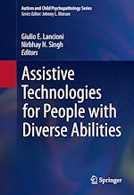 Télécharger le livre :  Assistive Technologies for People with Diverse Abilities