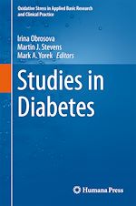 Télécharger le livre :  Studies in Diabetes