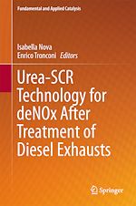 Télécharger le livre :  Urea-SCR Technology for deNOx After Treatment of Diesel Exhausts