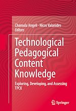 Télécharger le livre :  Technological Pedagogical Content Knowledge