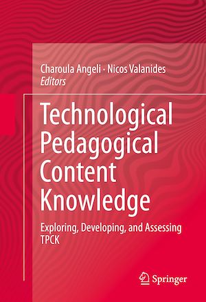 Téléchargez le livre :  Technological Pedagogical Content Knowledge