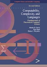 Télécharger le livre :  Computability, Complexity, and Languages