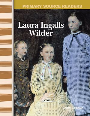 Téléchargez le livre :  Laura Ingalls Wilder