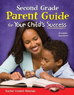 Download the eBook: Second Grade Parent Guide for Your Child's Success