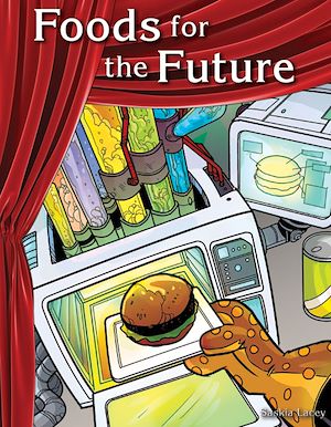 Téléchargez le livre :  Foods for the Future