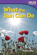Télécharger le livre :  What the Sun Can Do