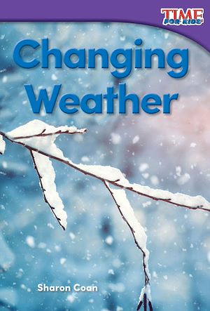 Téléchargez le livre :  Changing Weather