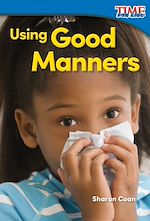 Télécharger le livre :  Using Good Manners Read-along ebook