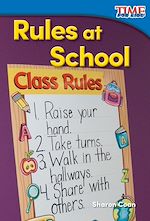 Télécharger le livre :  Rules at School