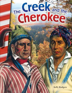 Téléchargez le livre :  The Creek and Cherokee