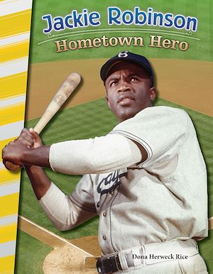 Téléchargez le livre :  Jackie Robinson
