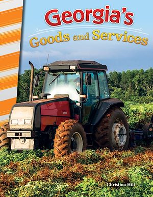Téléchargez le livre :  Georgia's Goods and Services