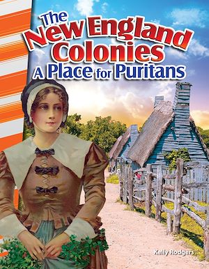 Téléchargez le livre :  The New England Colonies