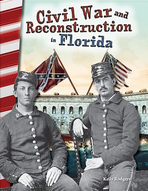 Téléchargez le livre :  Civil War and Reconstruction in Florida