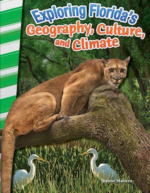 Téléchargez le livre :  Exploring Florida's Geography, Culture, and Climate