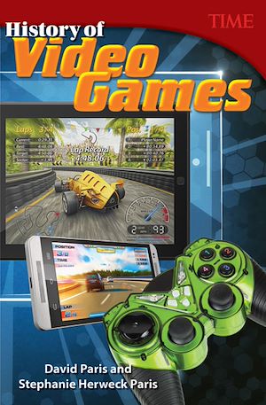 Téléchargez le livre :  History of Video Games
