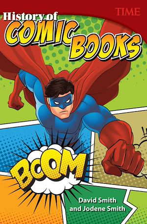 Téléchargez le livre :  History of Comic Books