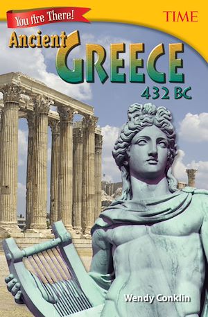 Téléchargez le livre :  You Are There! Ancient Greece 432 BC