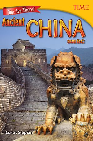 Téléchargez le livre :  You Are There! Ancient China 305 BC