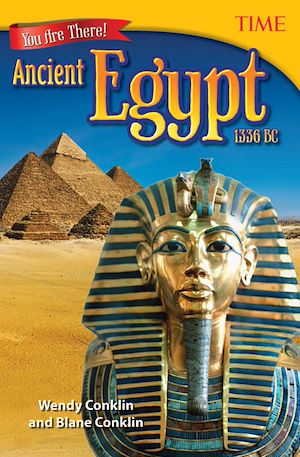 Téléchargez le livre :  You Are There! Ancient Egypt 1336 BC
