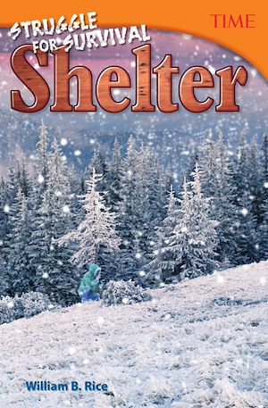 Téléchargez le livre :  Struggle for Survival: Shelter