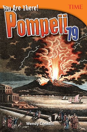 Téléchargez le livre :  You Are There! Pompeii 79