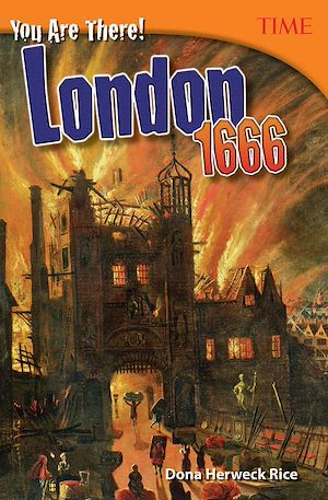 Téléchargez le livre :  You Are There! London 1666