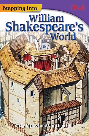 Téléchargez le livre :  Stepping Into William Shakespeare's World