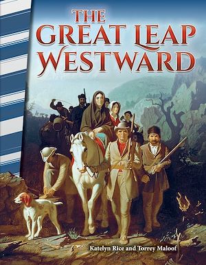 Téléchargez le livre :  The Great Leap Westward