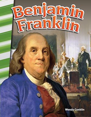 Téléchargez le livre :  Benjamin Franklin