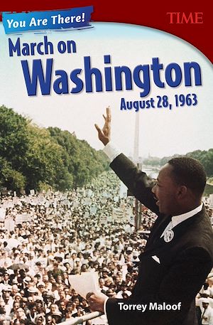 Téléchargez le livre :  You Are There! March on Washington, August 28, 1963