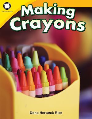 Téléchargez le livre :  Making Crayons