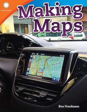 Téléchargez le livre :  Making Maps