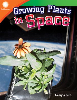 Téléchargez le livre :  Growing Plants in Space