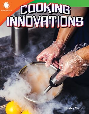 Téléchargez le livre :  Cooking Innovations