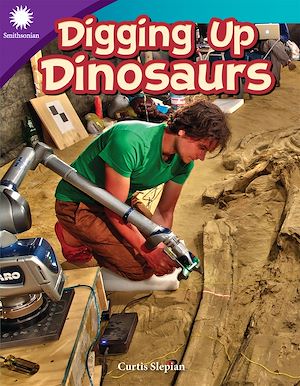 Téléchargez le livre :  Digging Up Dinosaurs