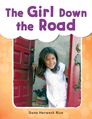 Téléchargez le livre :  The Girl Down Road