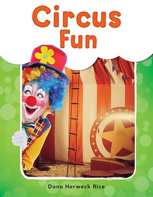 Téléchargez le livre :  Circus Fun