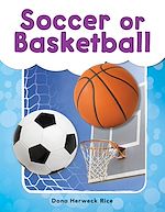 Télécharger le livre :  Soccer or Basketball