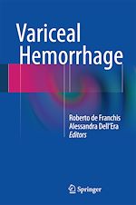 Télécharger le livre :  Variceal Hemorrhage
