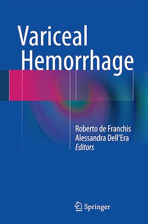 Téléchargez le livre :  Variceal Hemorrhage