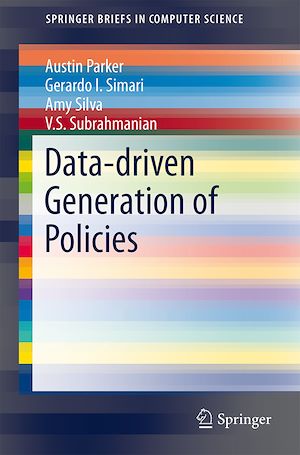 Download the eBook: Data-driven Generation of Policies